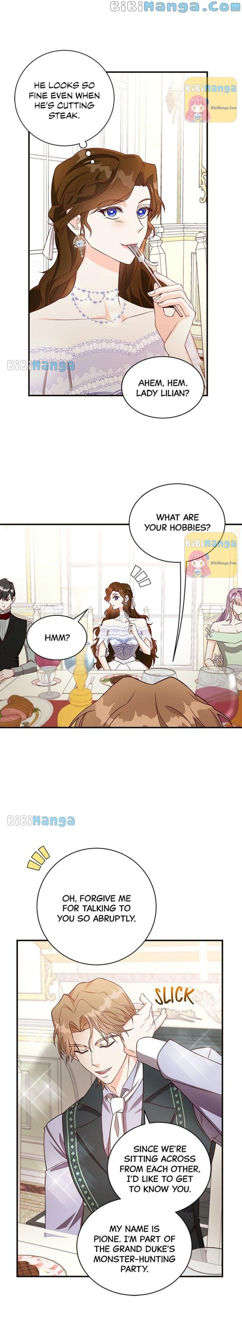 Her Ladyship's Double Life Chapter 18 - page 5