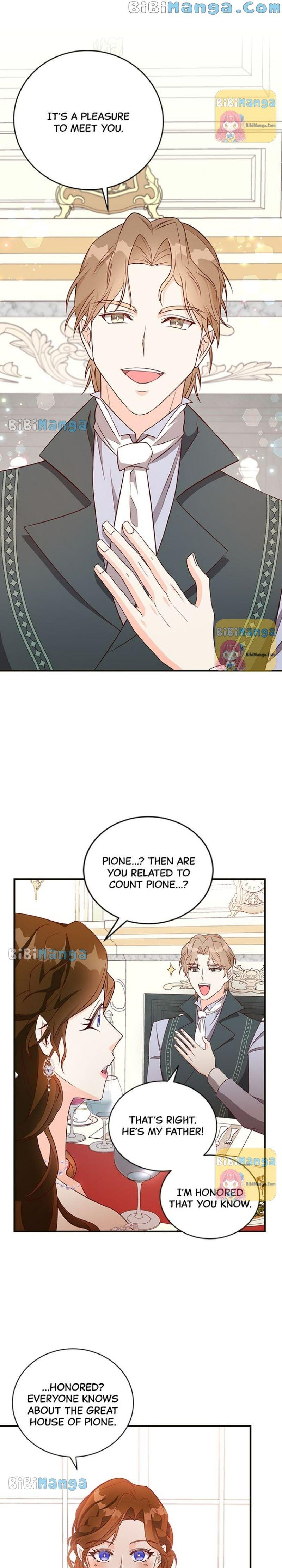 Her Ladyship's Double Life Chapter 18 - page 6