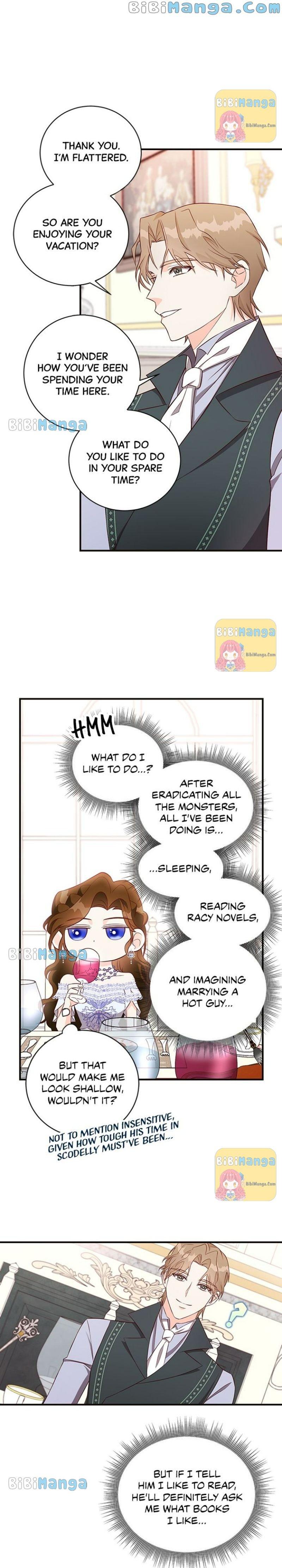 Her Ladyship's Double Life Chapter 18 - page 8