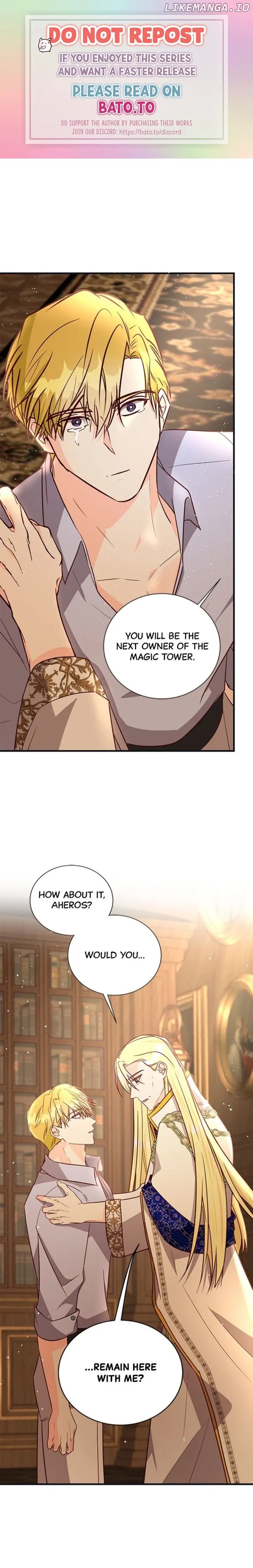 Her Ladyship's Double Life Chapter 72 - page 1