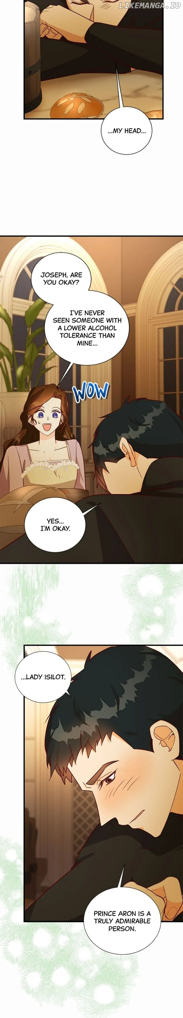 Her Ladyship's Double Life Chapter 72 - page 13