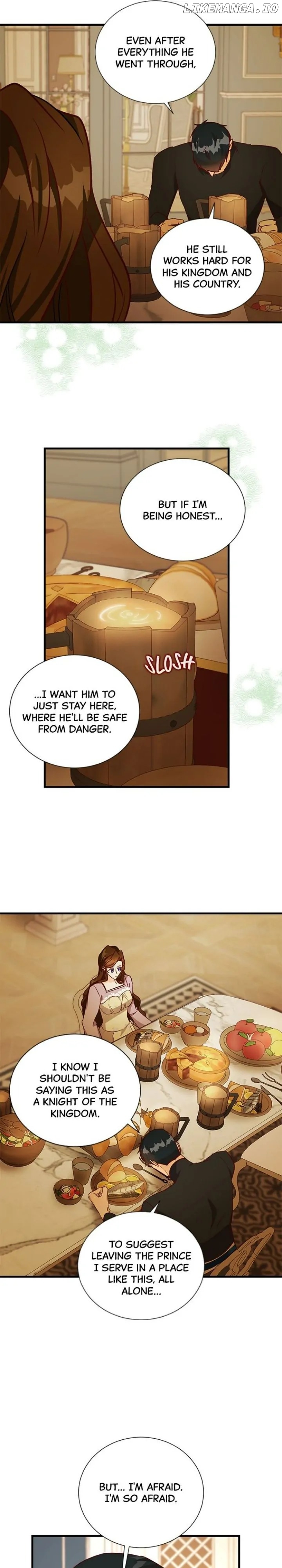 Her Ladyship's Double Life Chapter 72 - page 15