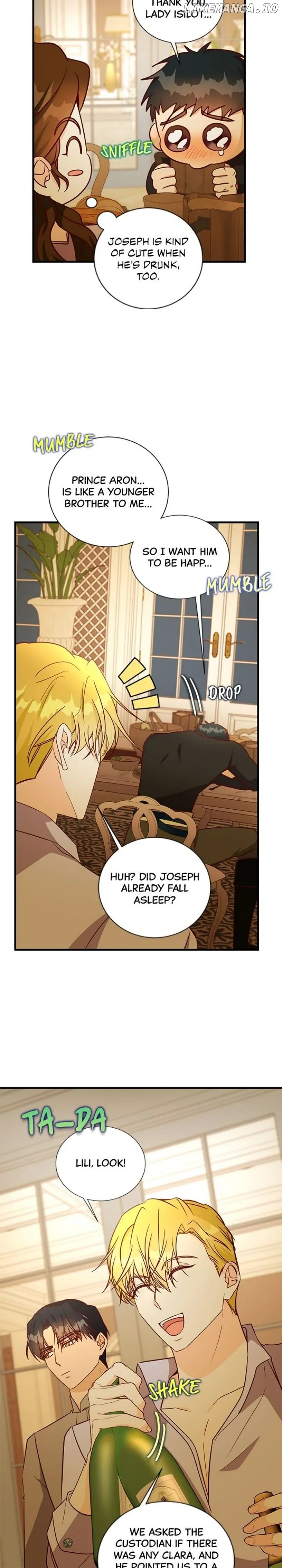 Her Ladyship's Double Life Chapter 72 - page 18