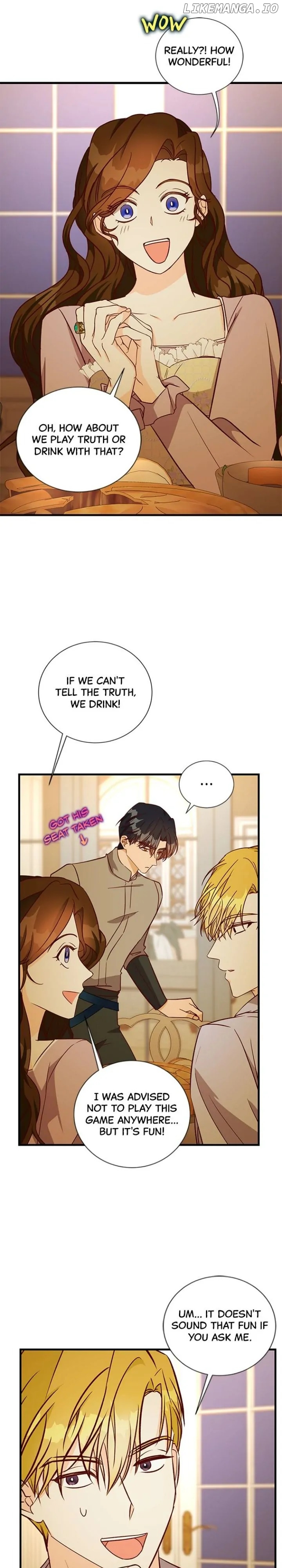 Her Ladyship's Double Life Chapter 72 - page 20