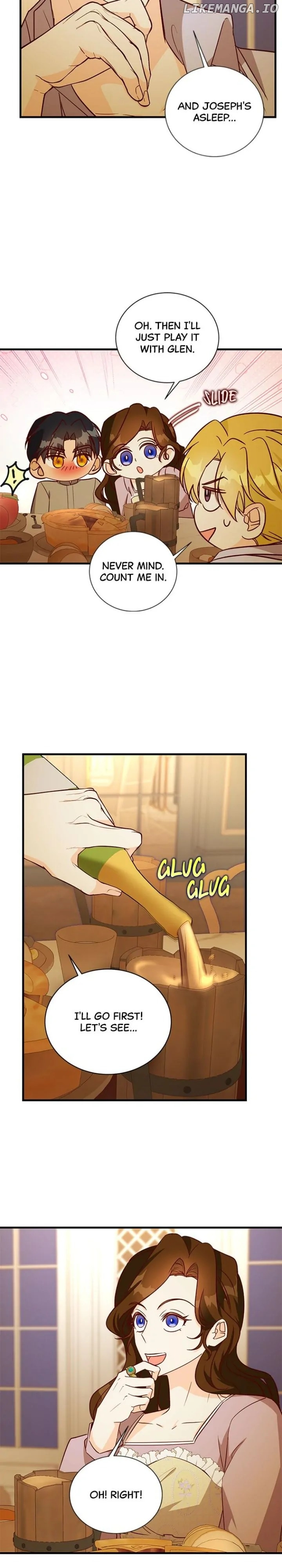 Her Ladyship's Double Life Chapter 72 - page 21