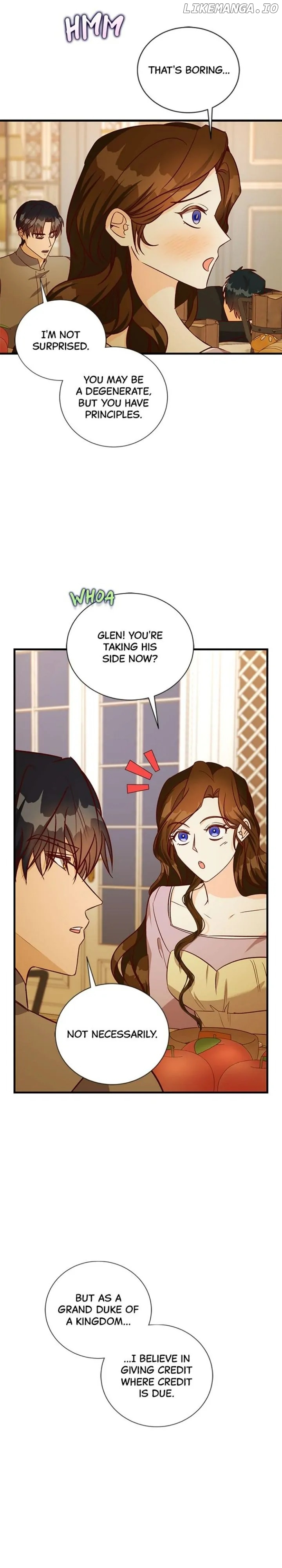 Her Ladyship's Double Life Chapter 72 - page 24