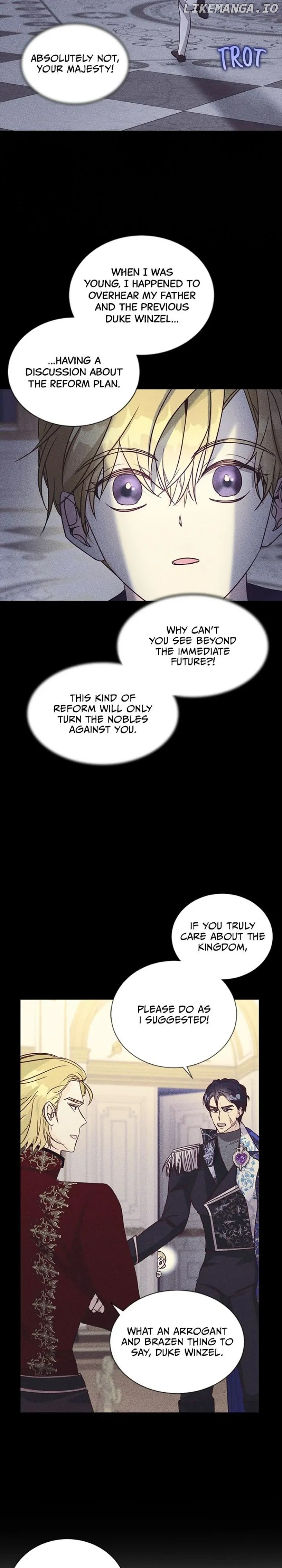 Her Ladyship's Double Life Chapter 72 - page 26