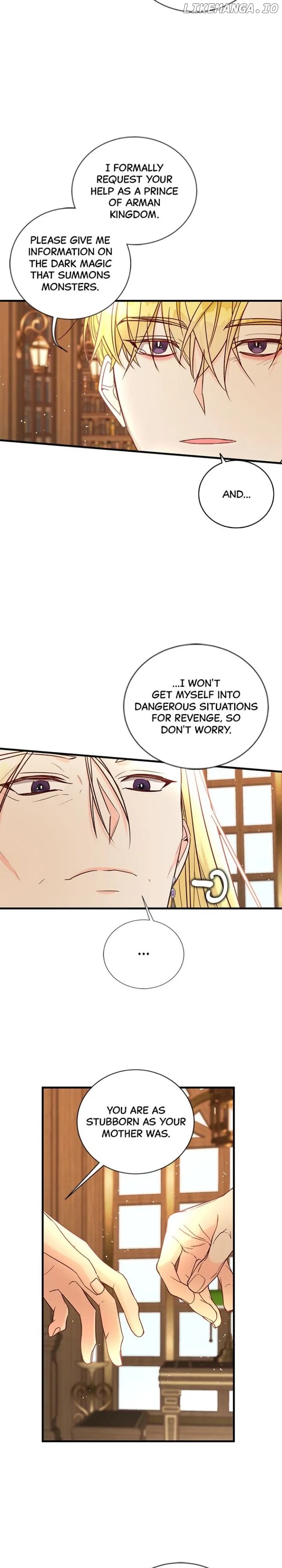 Her Ladyship's Double Life Chapter 72 - page 3