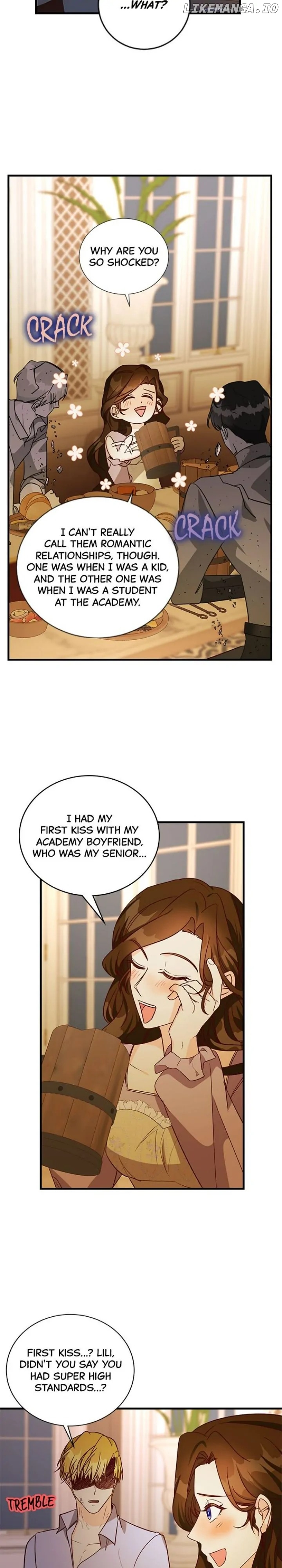 Her Ladyship's Double Life Chapter 72 - page 30