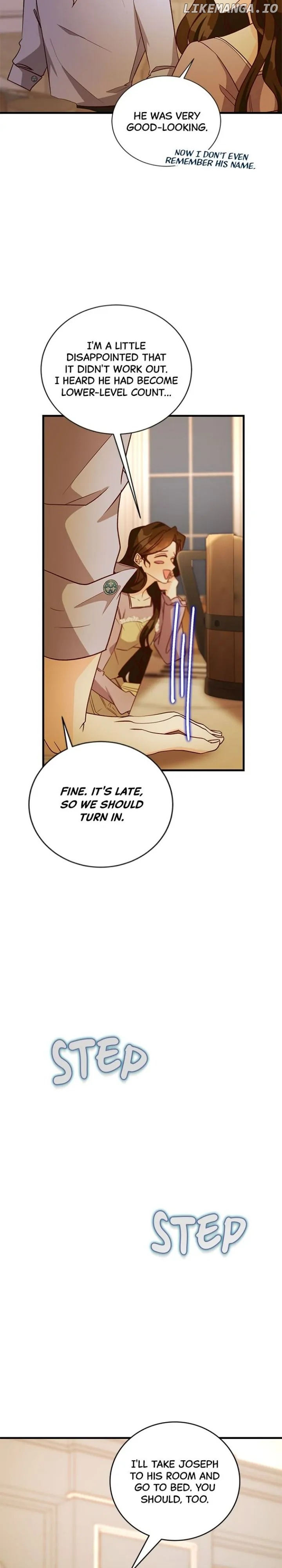 Her Ladyship's Double Life Chapter 72 - page 31