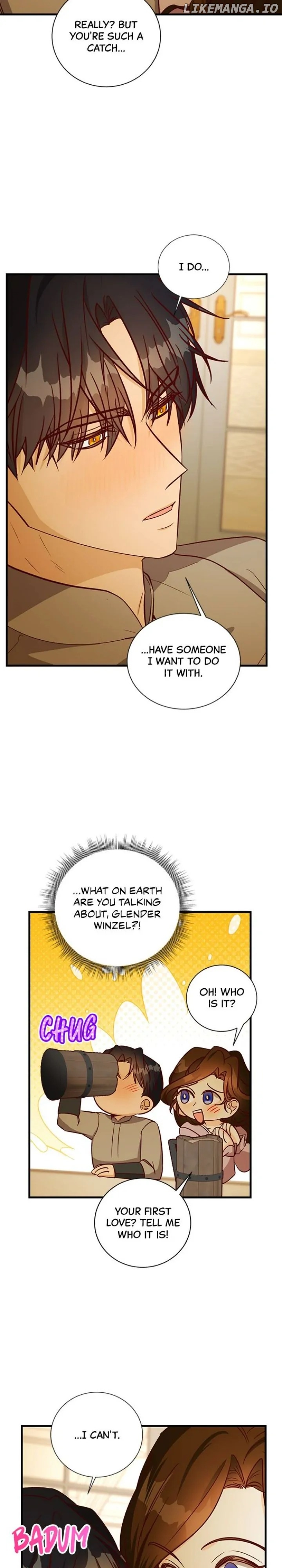 Her Ladyship's Double Life Chapter 72 - page 34
