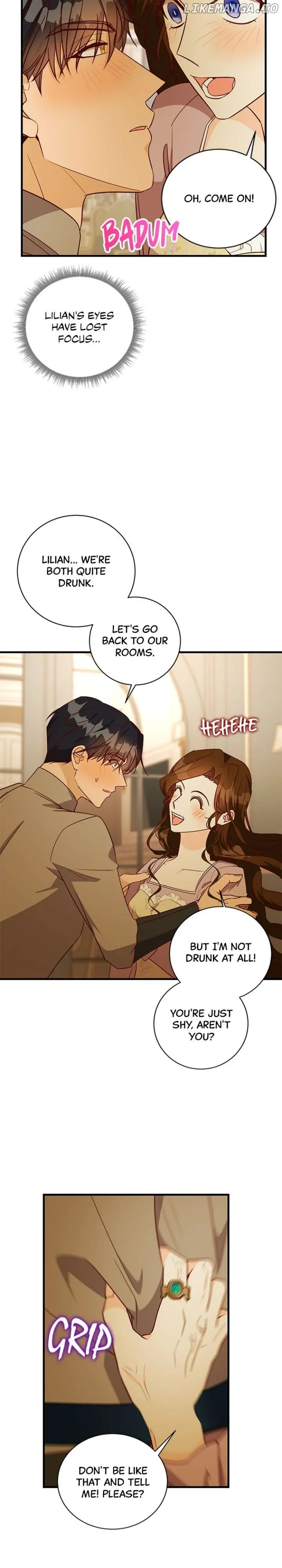 Her Ladyship's Double Life Chapter 72 - page 35