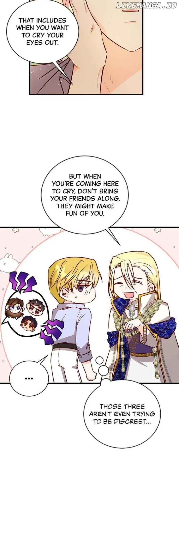 Her Ladyship's Double Life Chapter 72 - page 5