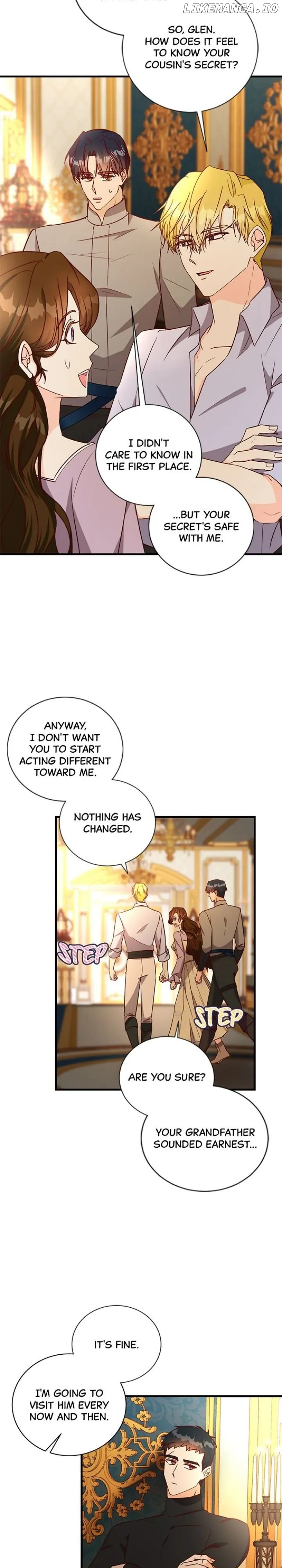 Her Ladyship's Double Life Chapter 72 - page 8