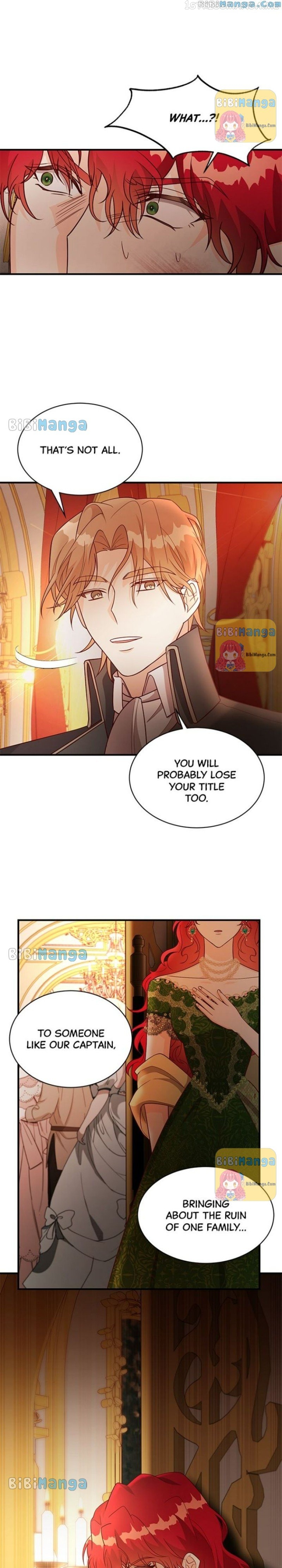 Her Ladyship's Double Life Chapter 24 - page 11