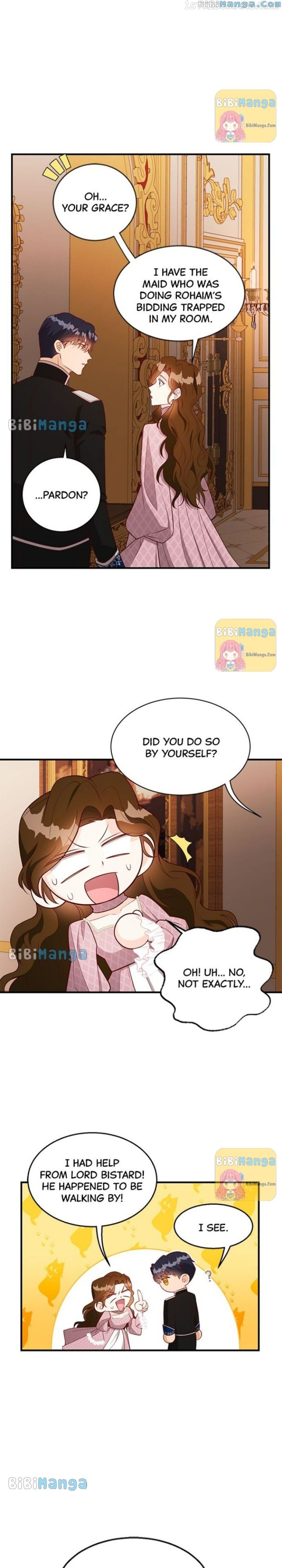 Her Ladyship's Double Life Chapter 24 - page 13