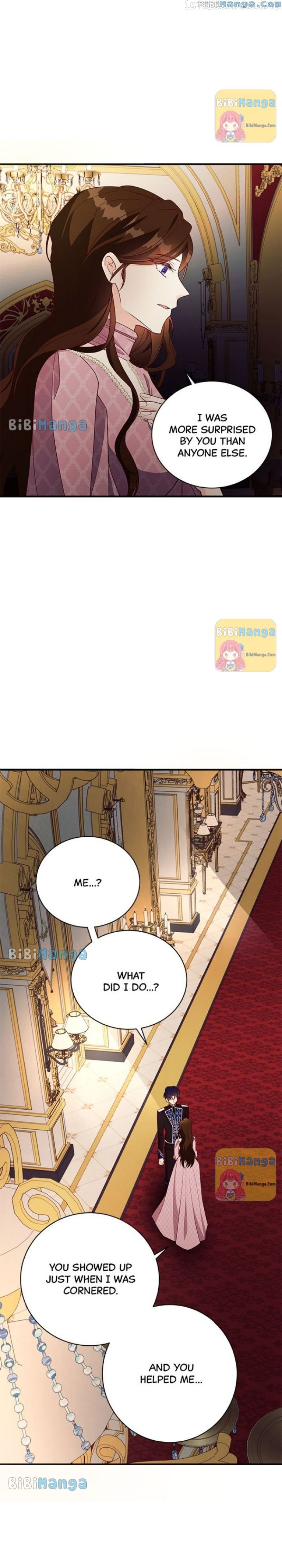 Her Ladyship's Double Life Chapter 24 - page 19