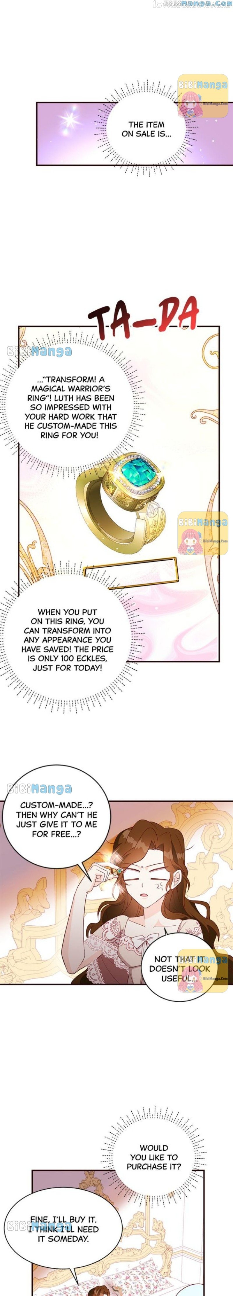 Her Ladyship's Double Life Chapter 24 - page 31