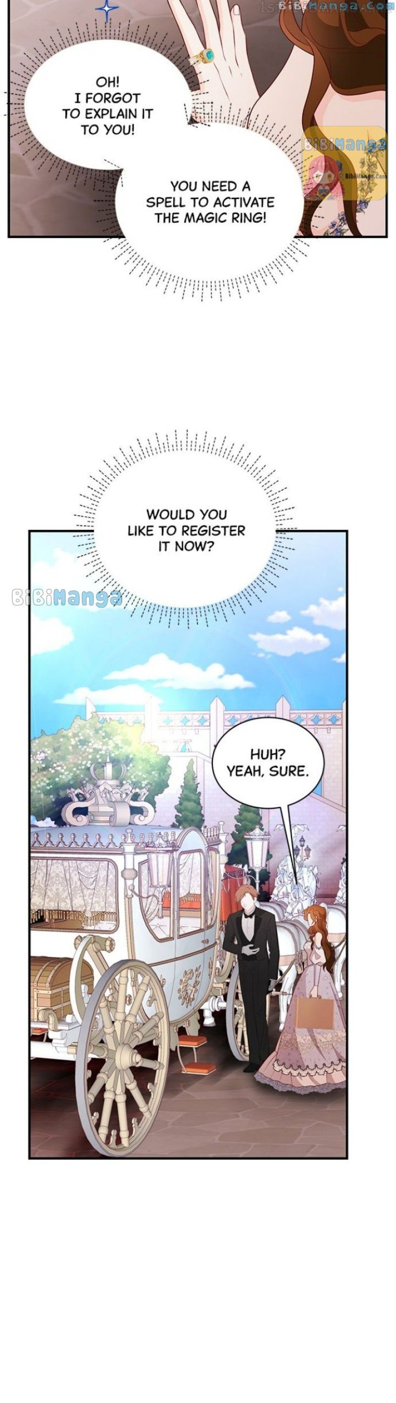 Her Ladyship's Double Life Chapter 24 - page 34