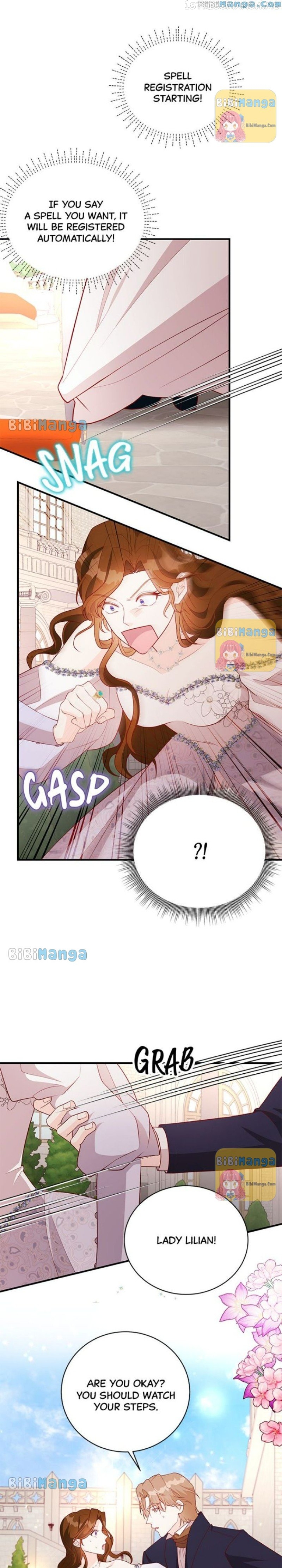 Her Ladyship's Double Life Chapter 24 - page 35