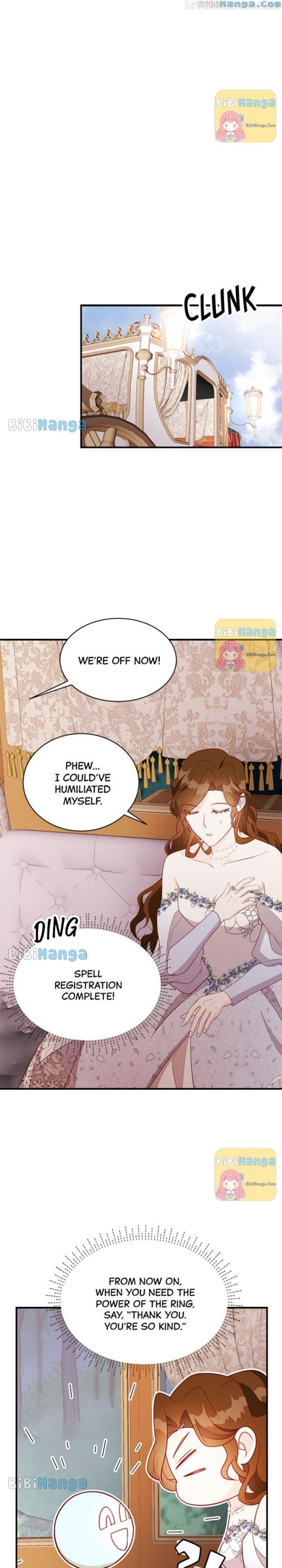 Her Ladyship's Double Life Chapter 24 - page 37