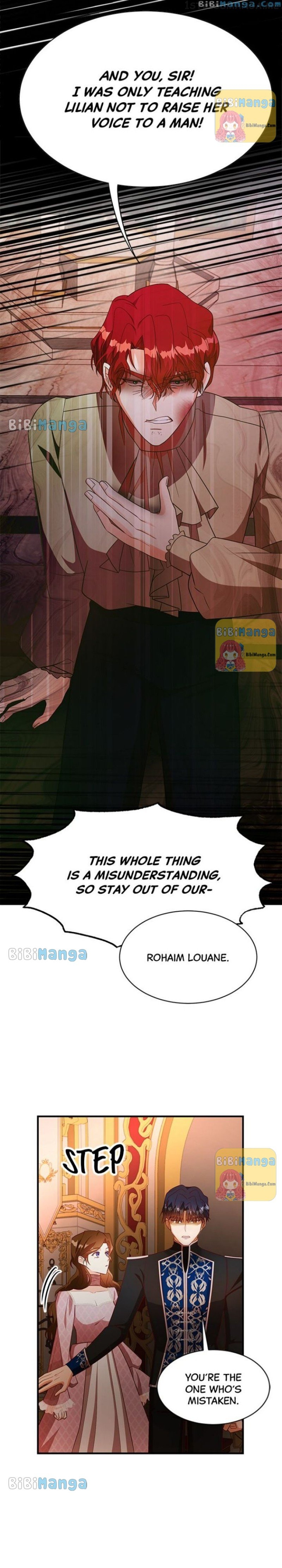 Her Ladyship's Double Life Chapter 24 - page 7