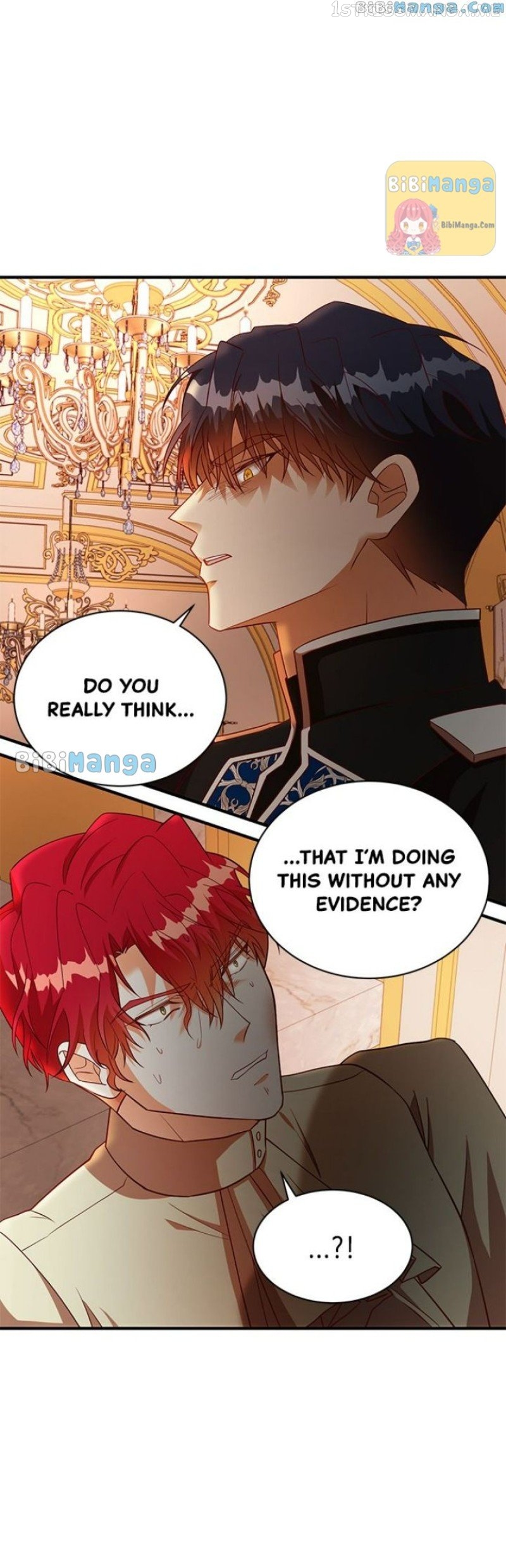 Her Ladyship's Double Life Chapter 24 - page 8