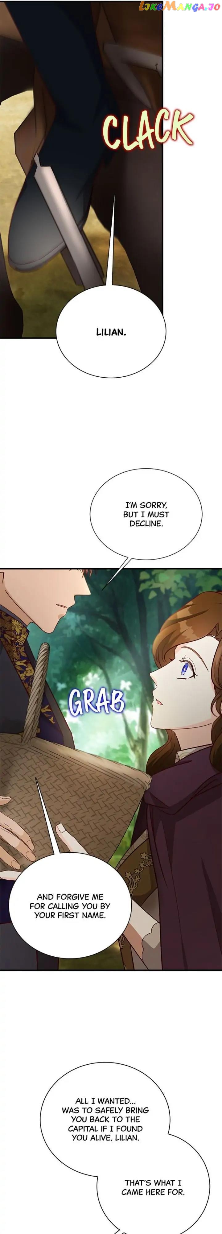 Her Ladyship's Double Life Chapter 57 - page 24