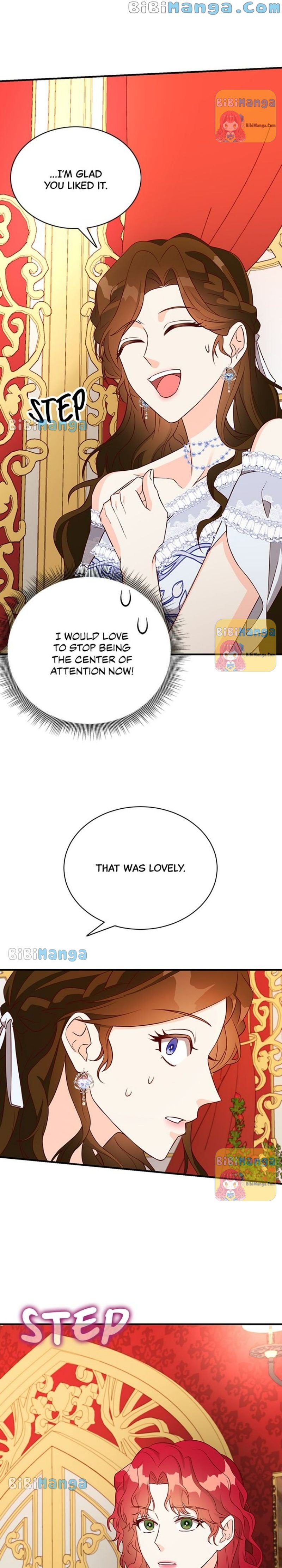 Her Ladyship's Double Life Chapter 19 - page 14