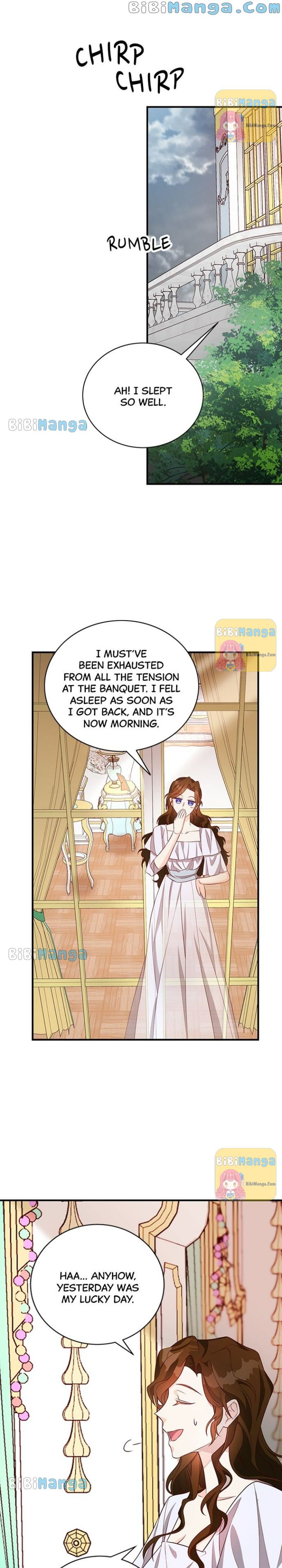 Her Ladyship's Double Life Chapter 19 - page 21
