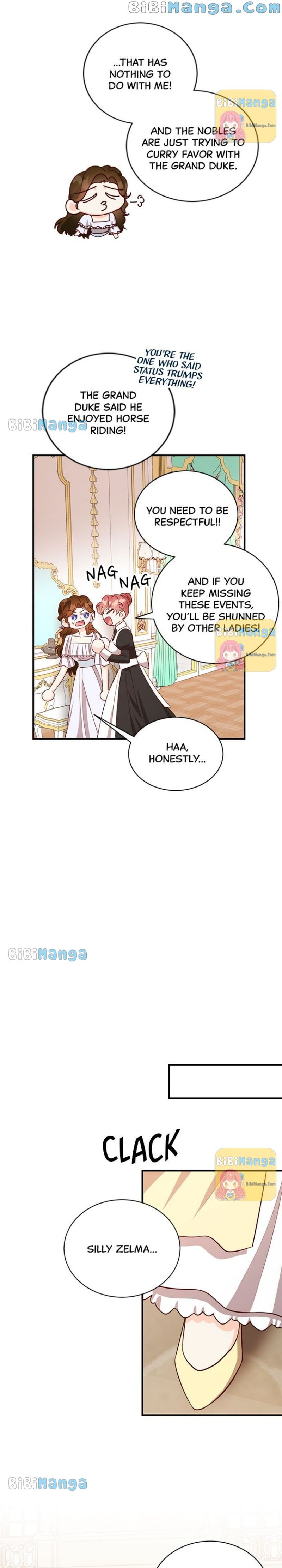 Her Ladyship's Double Life Chapter 19 - page 25