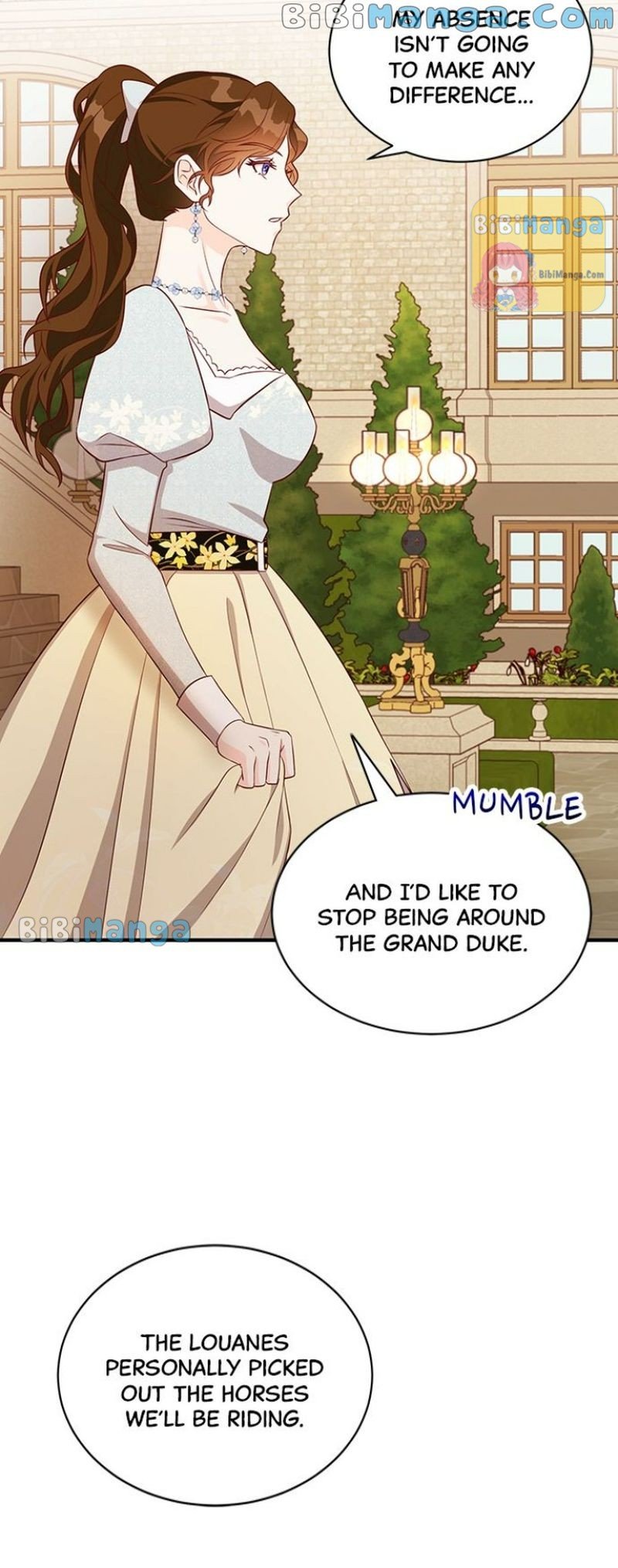 Her Ladyship's Double Life Chapter 19 - page 26