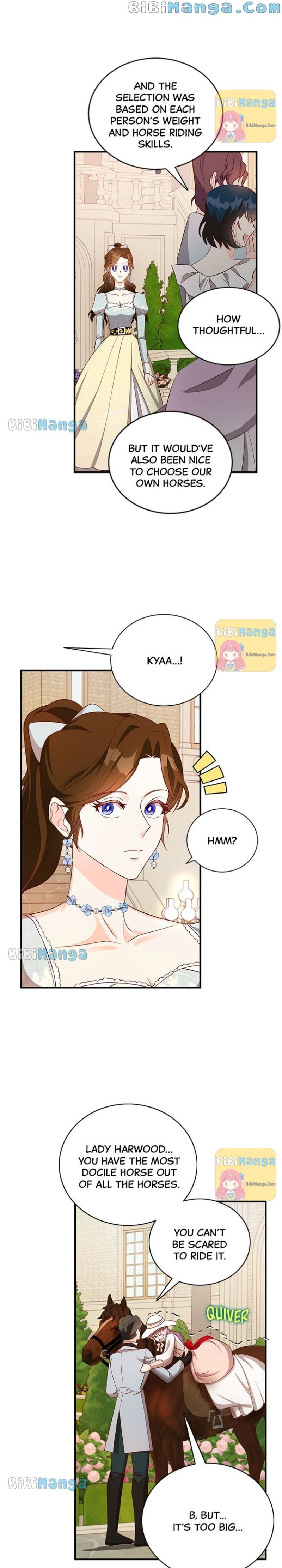 Her Ladyship's Double Life Chapter 19 - page 27