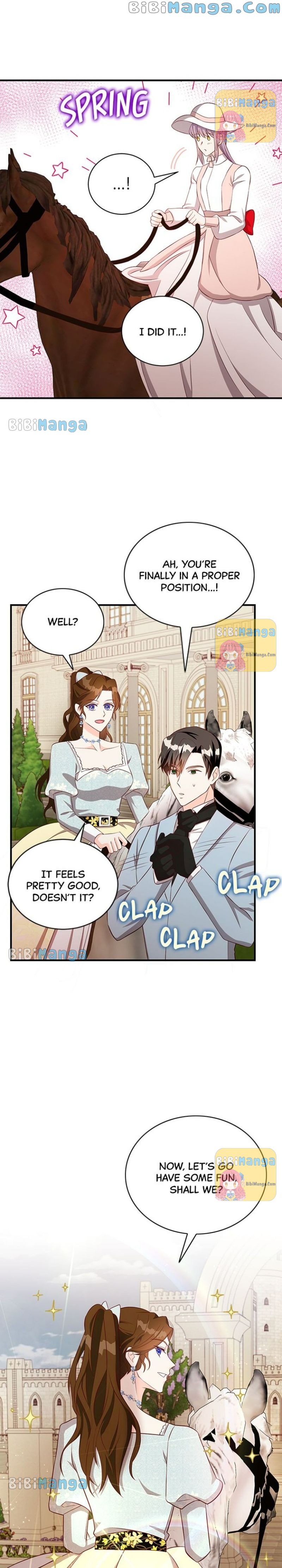 Her Ladyship's Double Life Chapter 19 - page 33