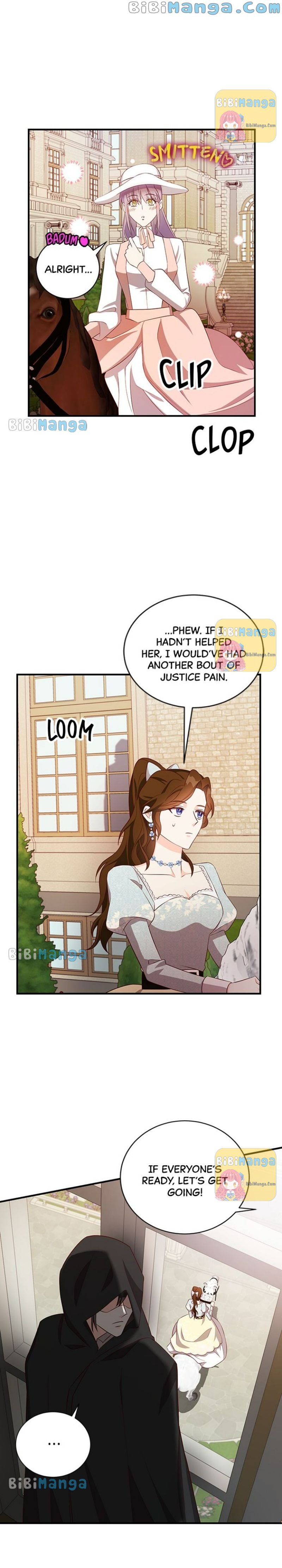 Her Ladyship's Double Life Chapter 19 - page 35