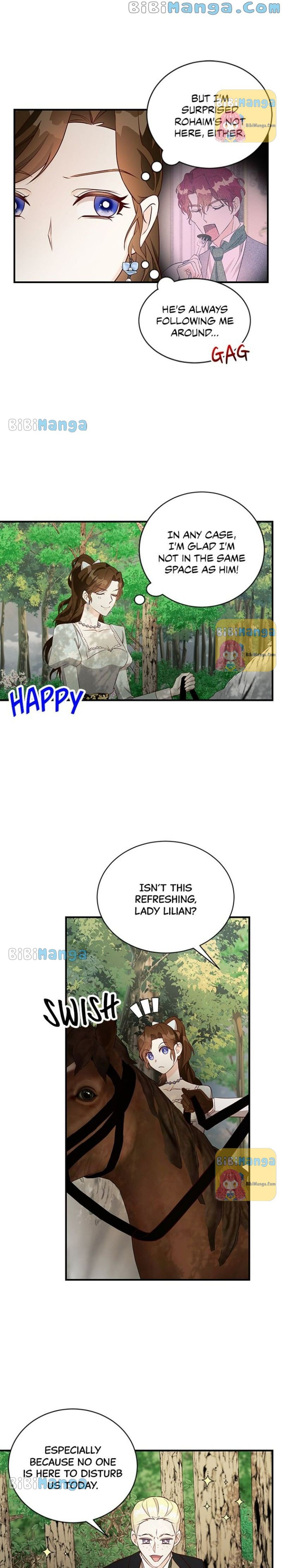 Her Ladyship's Double Life Chapter 19 - page 39