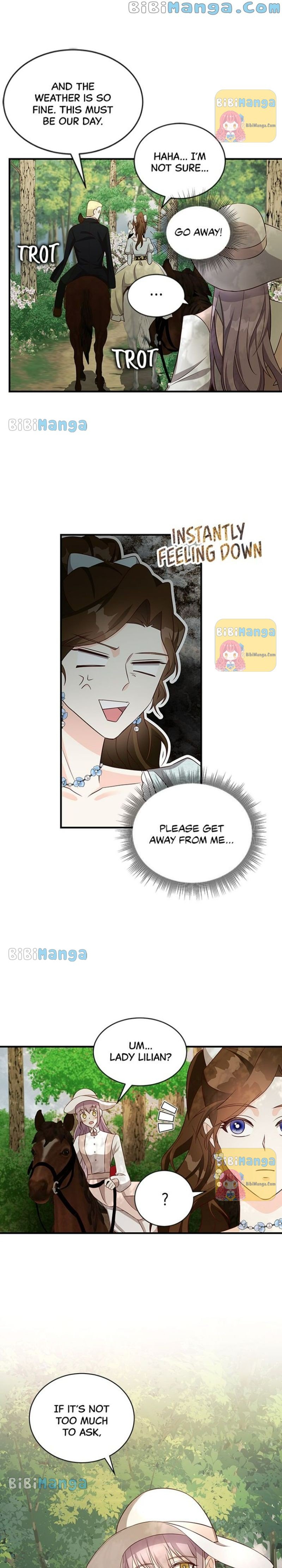 Her Ladyship's Double Life Chapter 19 - page 41