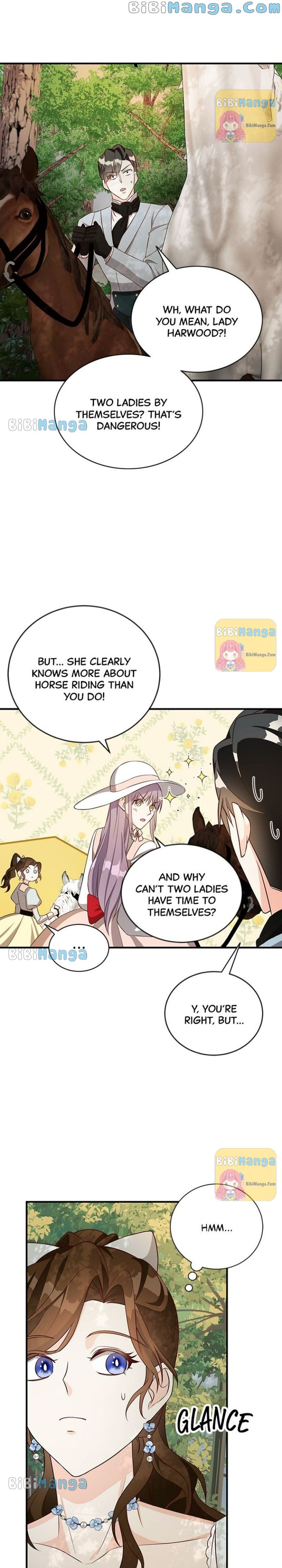 Her Ladyship's Double Life Chapter 19 - page 43