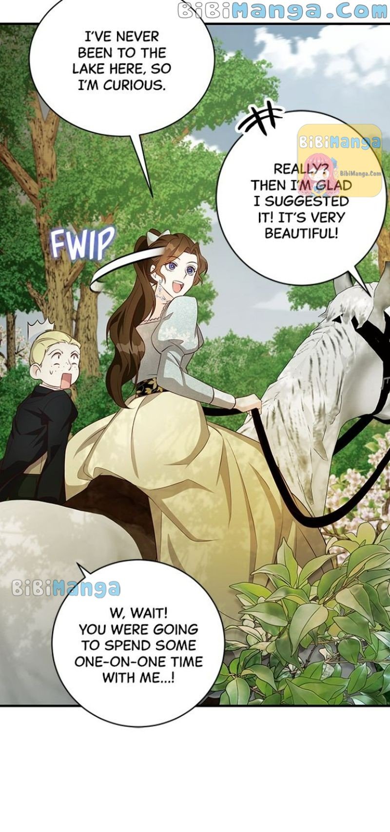 Her Ladyship's Double Life Chapter 19 - page 46