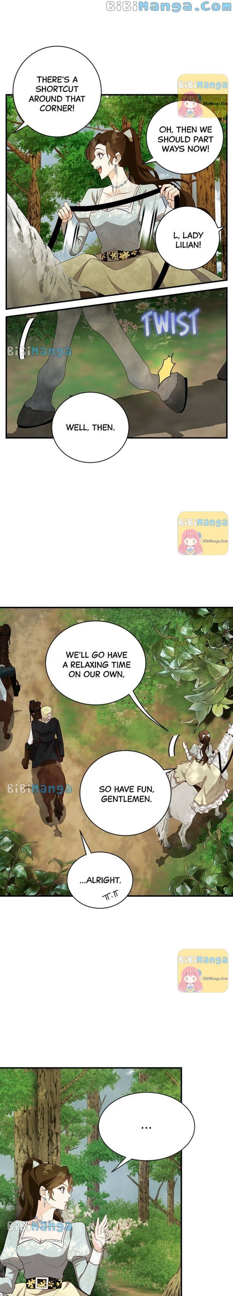 Her Ladyship's Double Life Chapter 19 - page 47