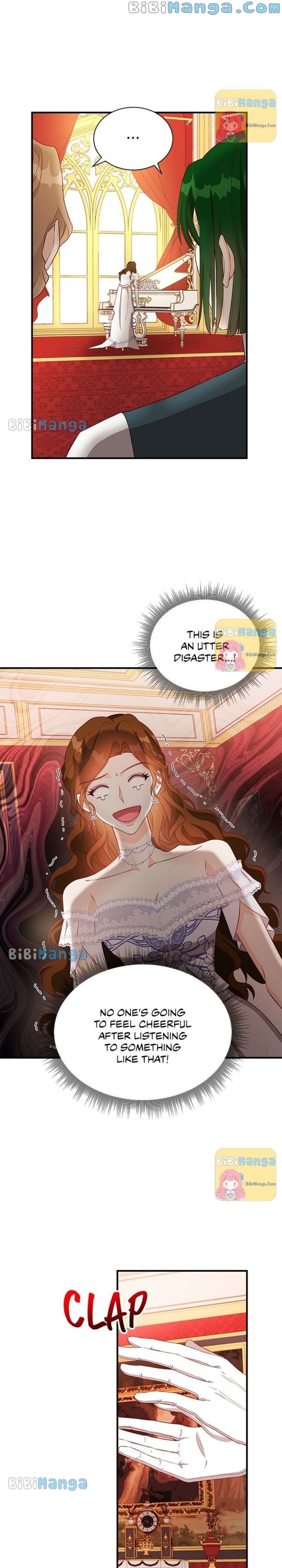 Her Ladyship's Double Life Chapter 19 - page 8