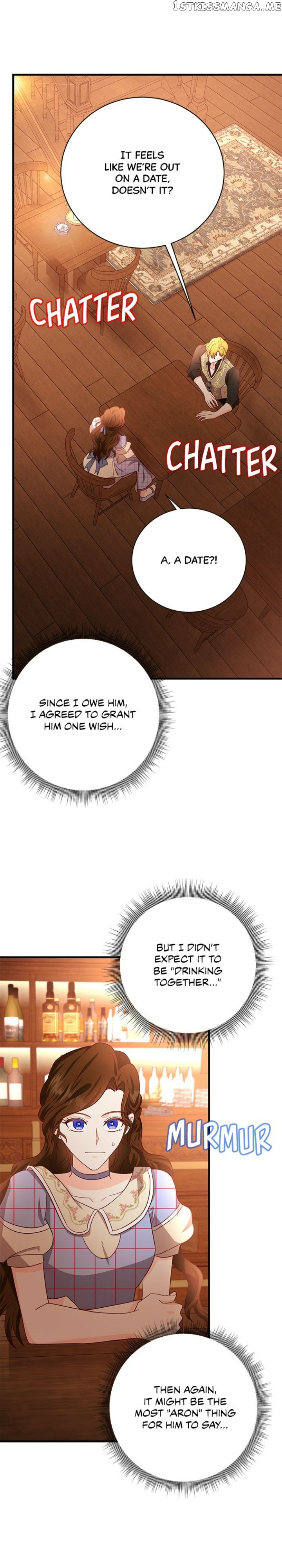 Her Ladyship's Double Life Chapter 37 - page 12