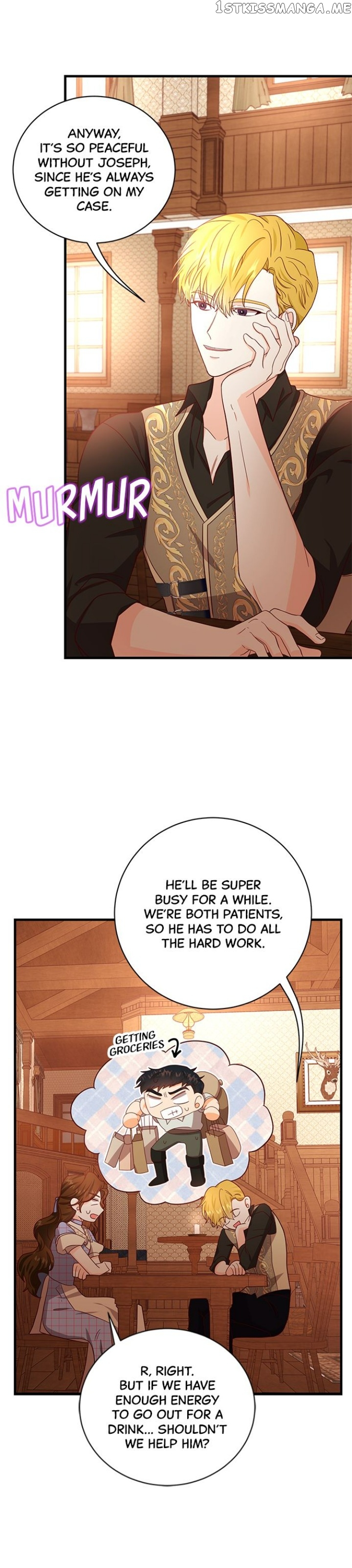 Her Ladyship's Double Life Chapter 37 - page 13