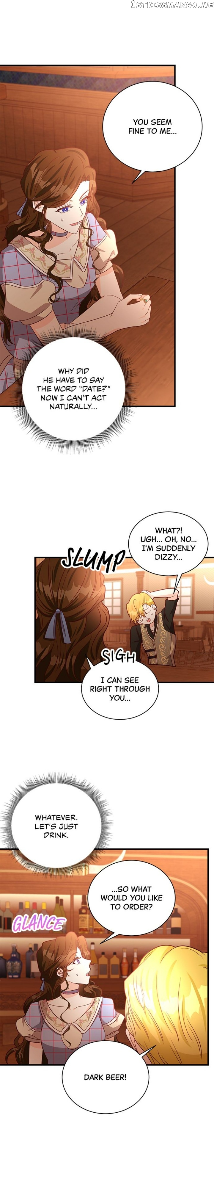 Her Ladyship's Double Life Chapter 37 - page 14