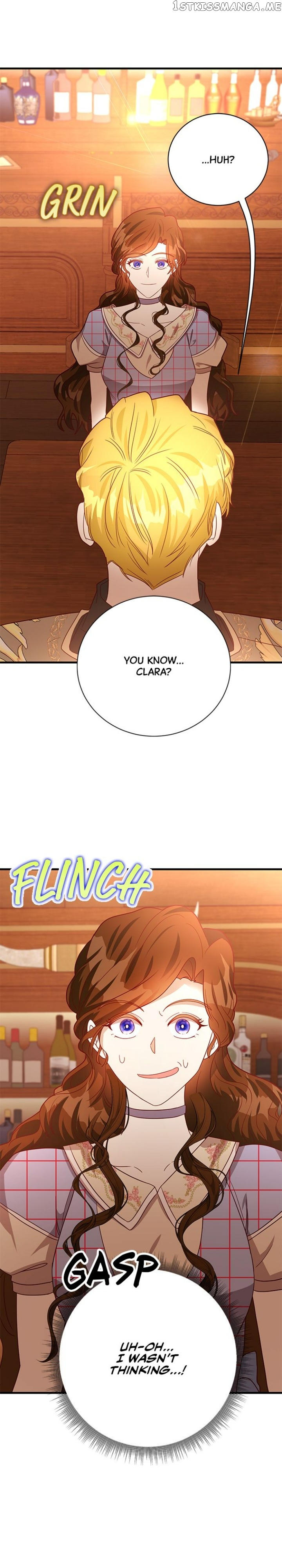 Her Ladyship's Double Life Chapter 37 - page 16