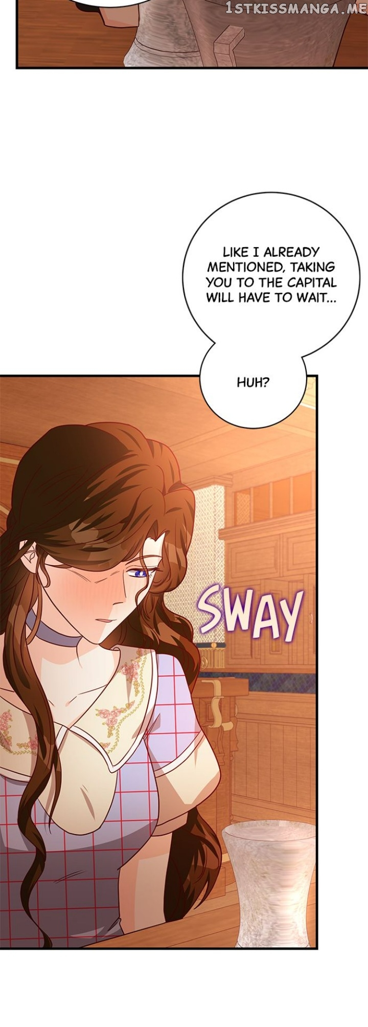 Her Ladyship's Double Life Chapter 37 - page 21