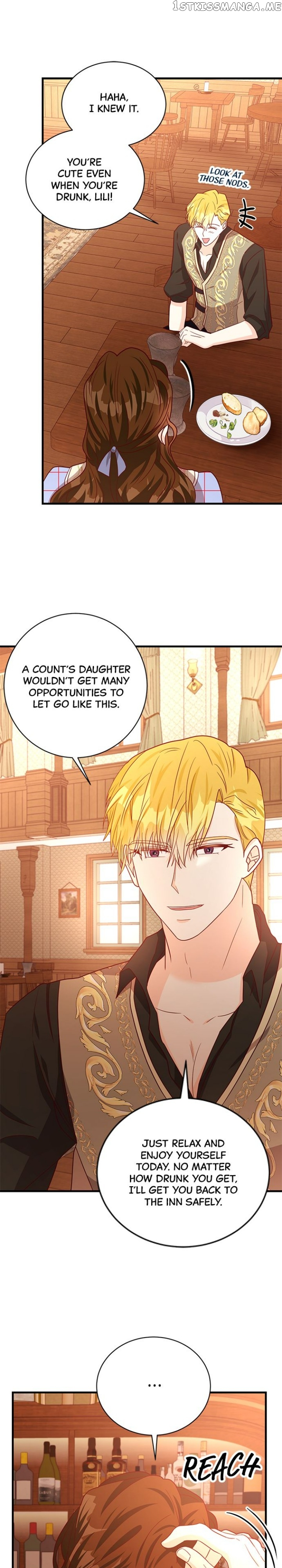 Her Ladyship's Double Life Chapter 37 - page 22