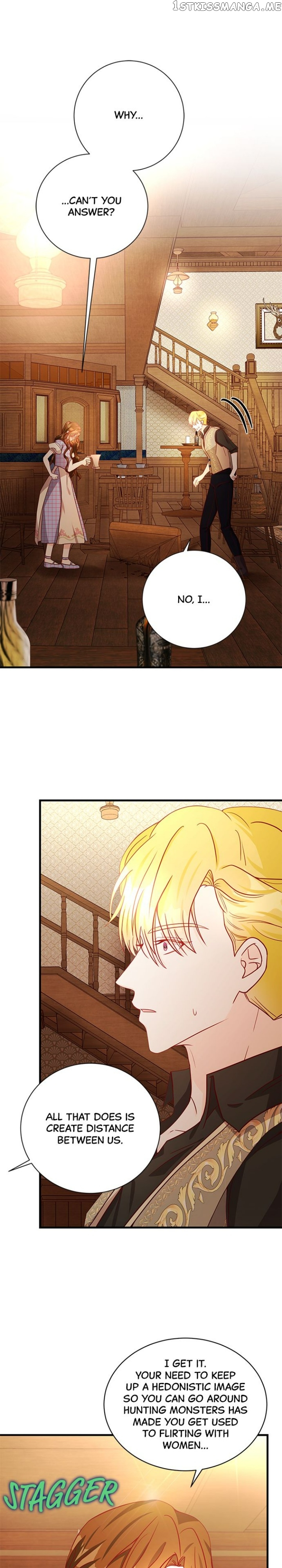 Her Ladyship's Double Life Chapter 37 - page 28