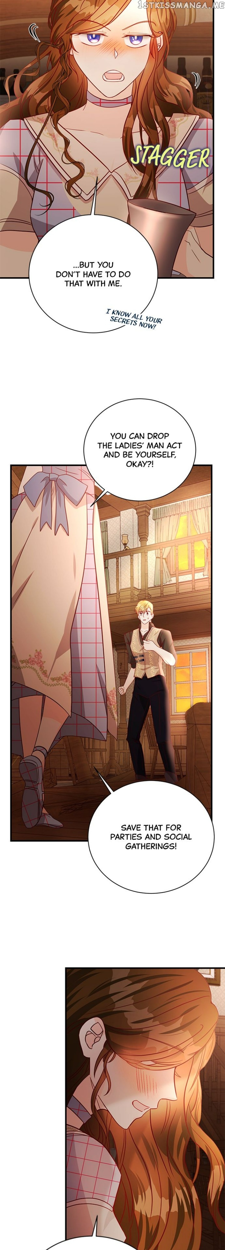 Her Ladyship's Double Life Chapter 37 - page 29