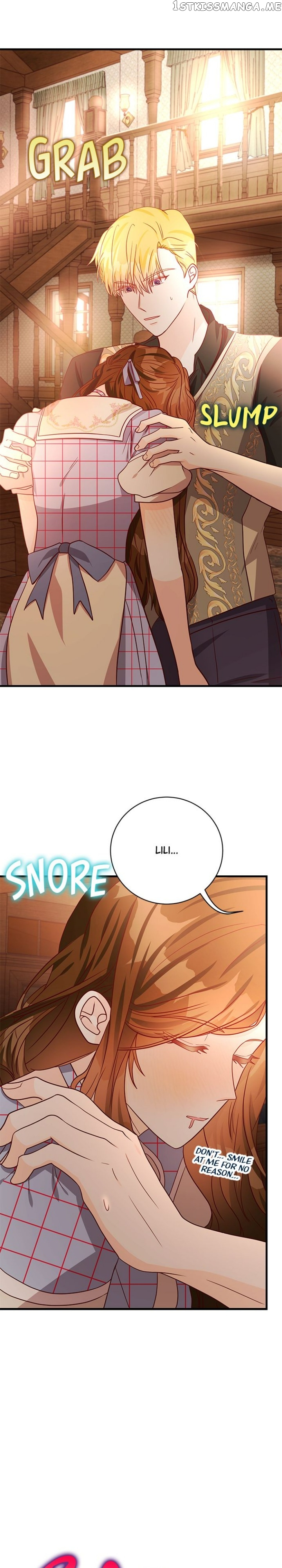 Her Ladyship's Double Life Chapter 37 - page 32